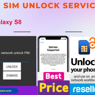 sim unlock service Galaxy S8